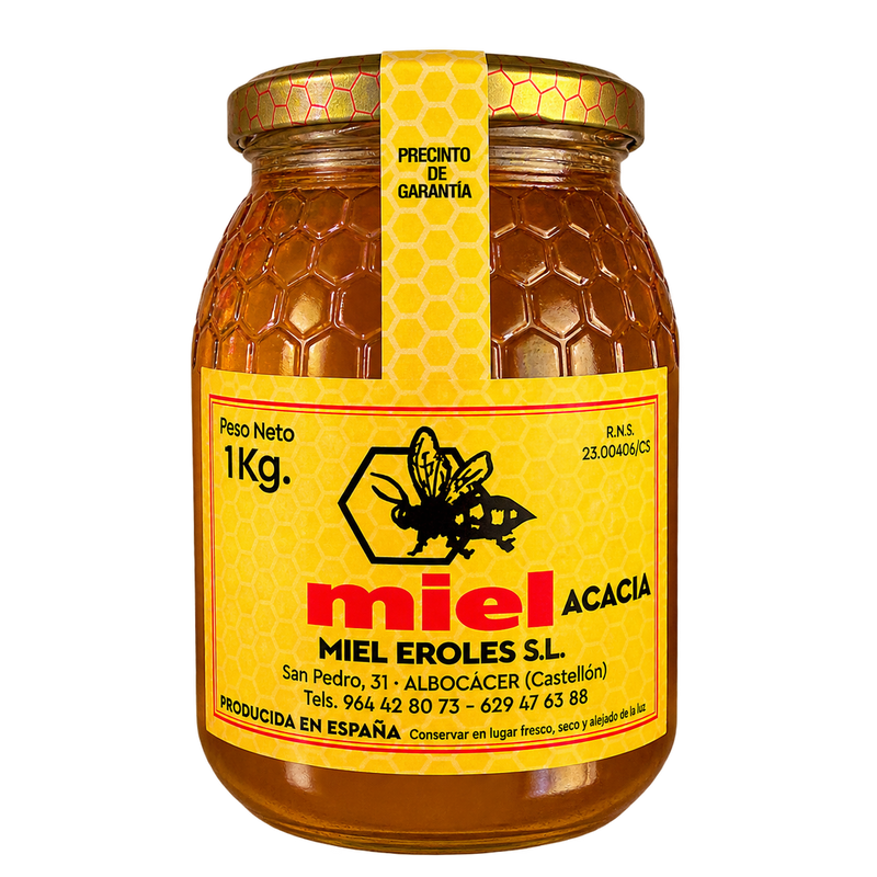 Acacia honey