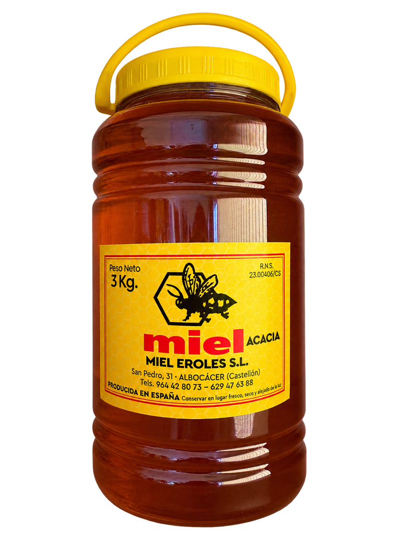 Acacia honey