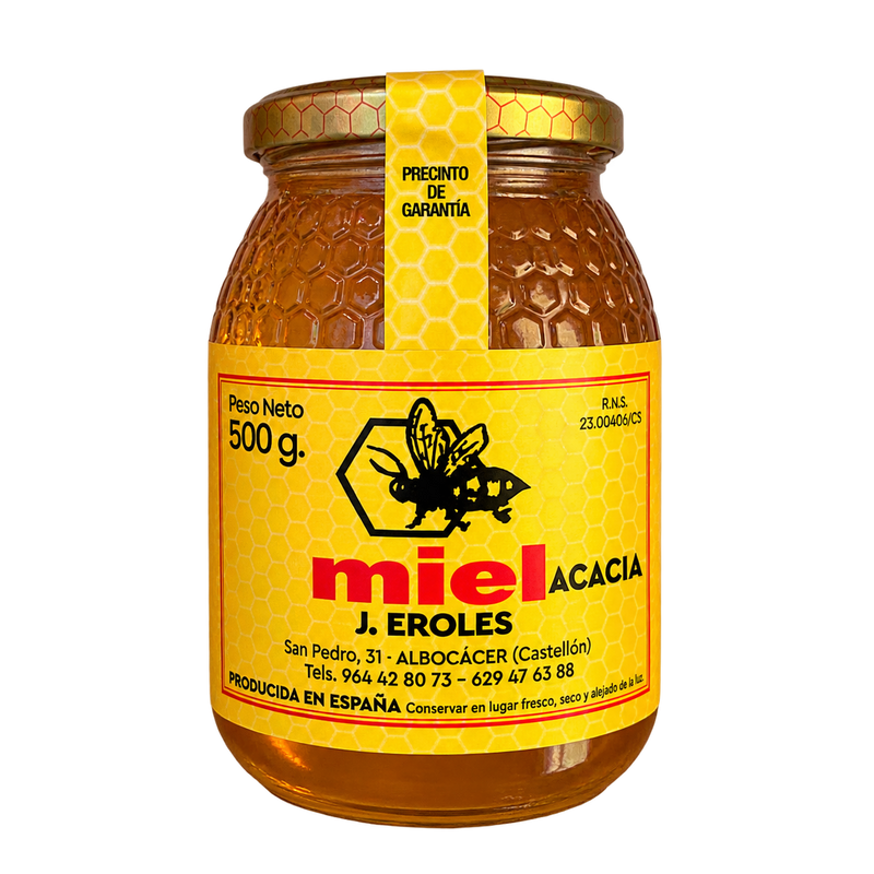 Acacia honey