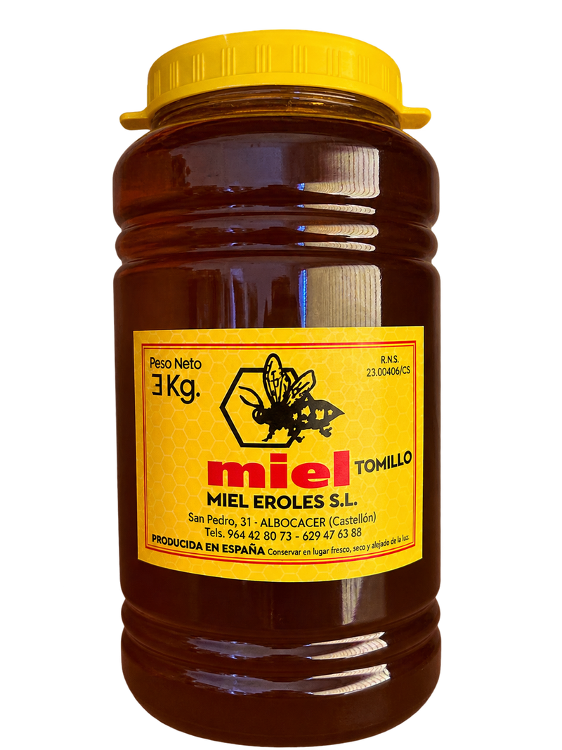 Thyme Honey