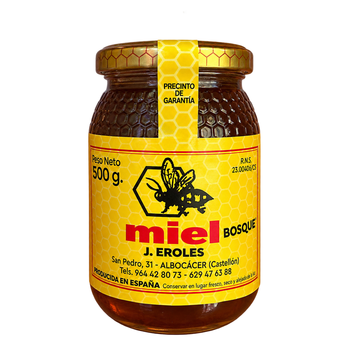 Miel de Bosque