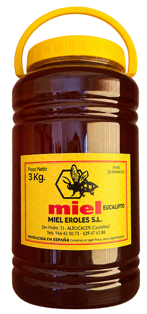 Eucalyptus Honey