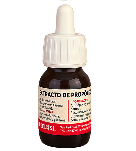 Natural Propolis Extract
