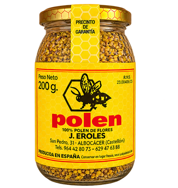 Polen Fresco